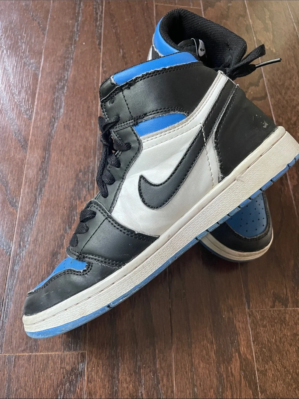Nike stylish high